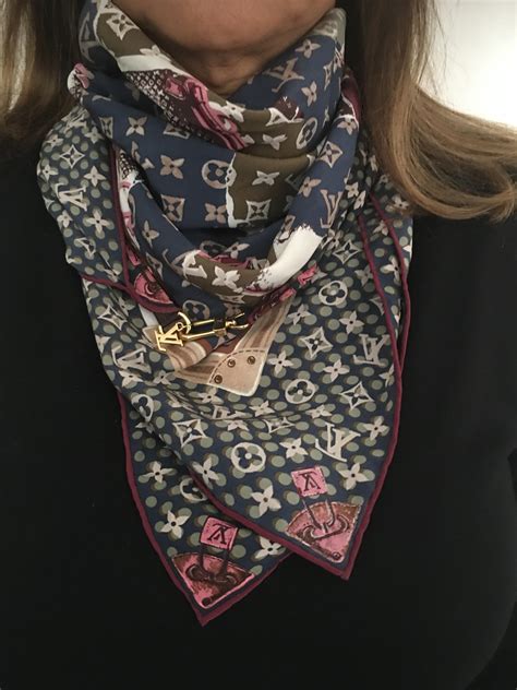 lv print scarf|louis vuitton scarf ladies.